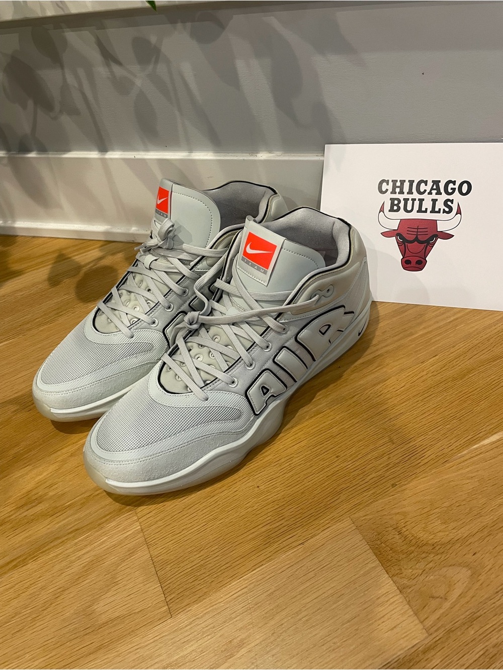 Air Zoom Gt Hustle 2 NBA issued Dalen Terry